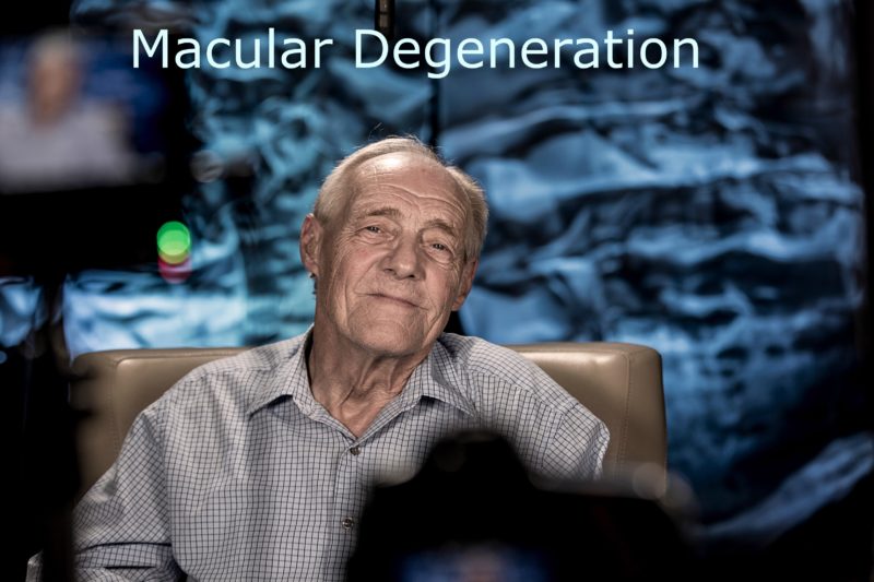 Raleigh Acupuncture Macular Degeneration Treatment Works Best