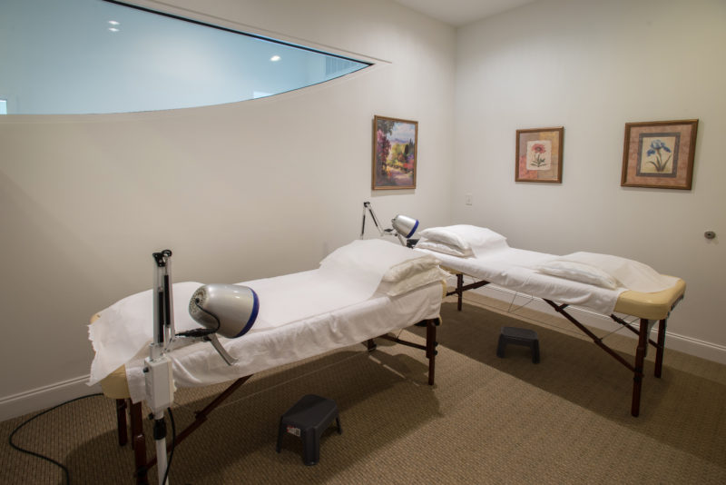Raleigh Acupuncture Treatment Room 3 of 6
