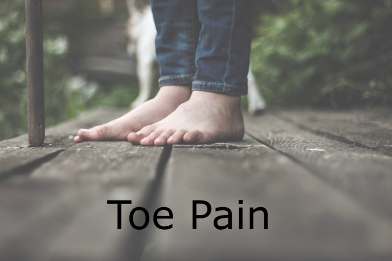 Raleigh Acupuncture Toe Pain Treatment Works Best