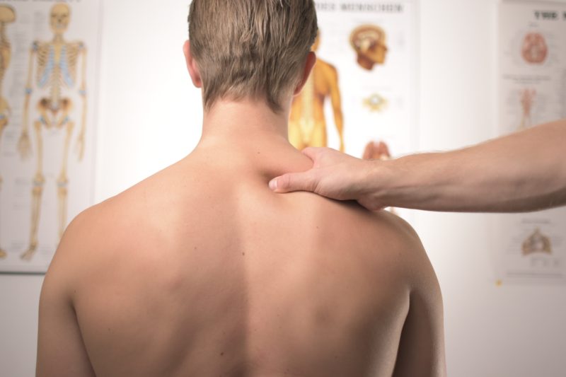 Chronic Neck Pain Resolved at Raleigh Acupuncture