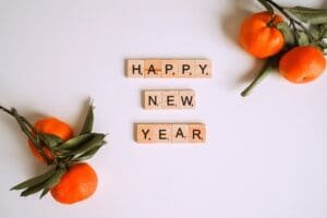 Raleigh Acupuncture Happy New Year Resolution