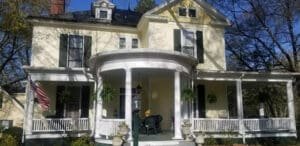 The Ivy An English Bed and Breakfast