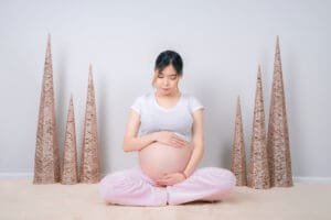 Raleigh Acupuncture Reduces Depression During Pregnancy
