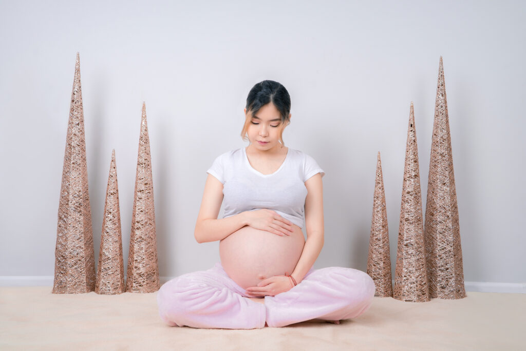 Raleigh Acupuncture Reduces Depression During Pregnancy