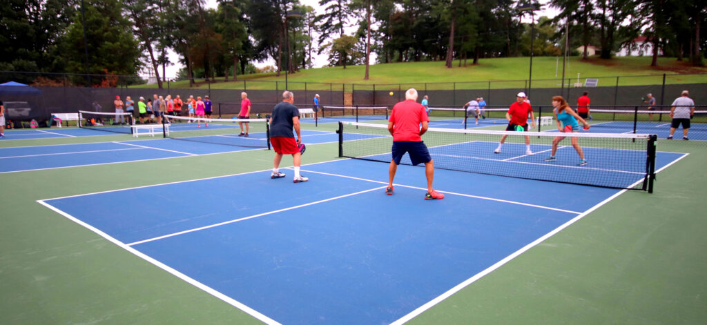 Raleigh Needs Pickleball Courts - Raleigh Acupuncture Opinion