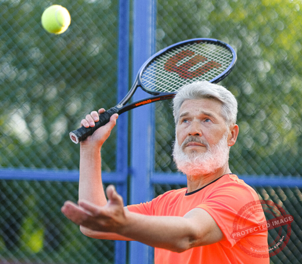Racquet Sports Promote Longevity - Raleigh Acupuncture