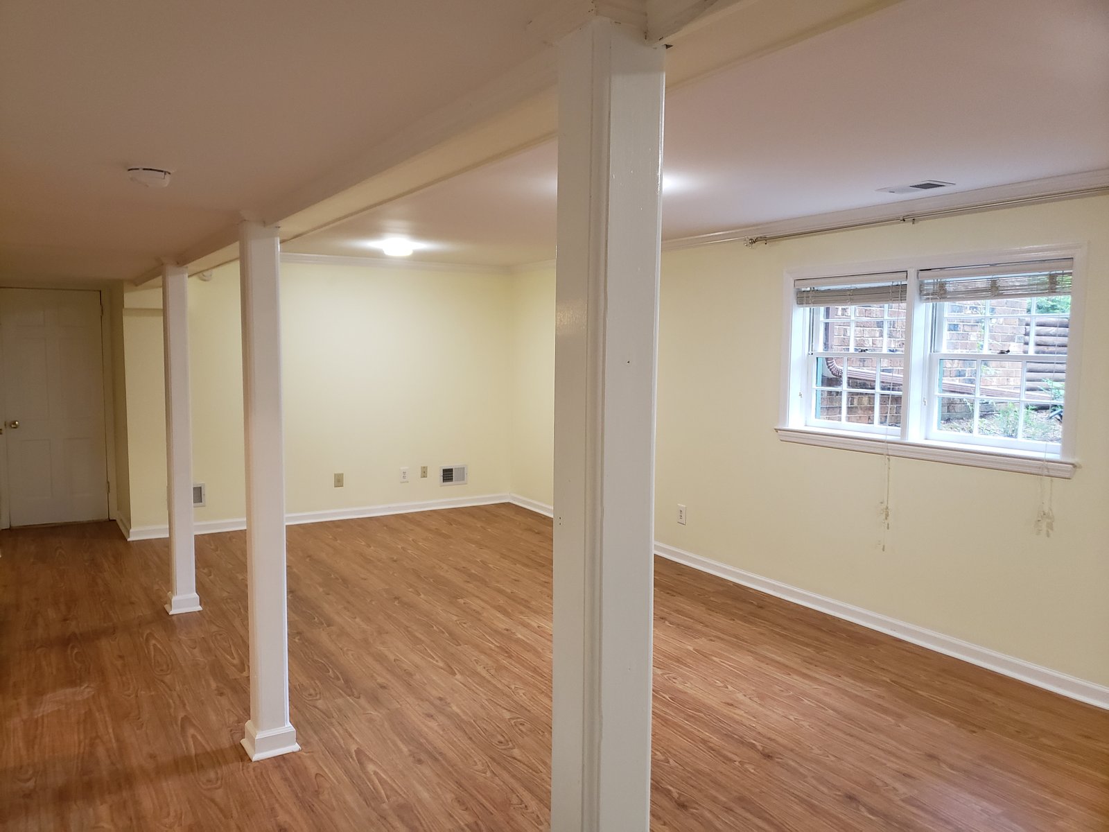 Living Room Hardwood