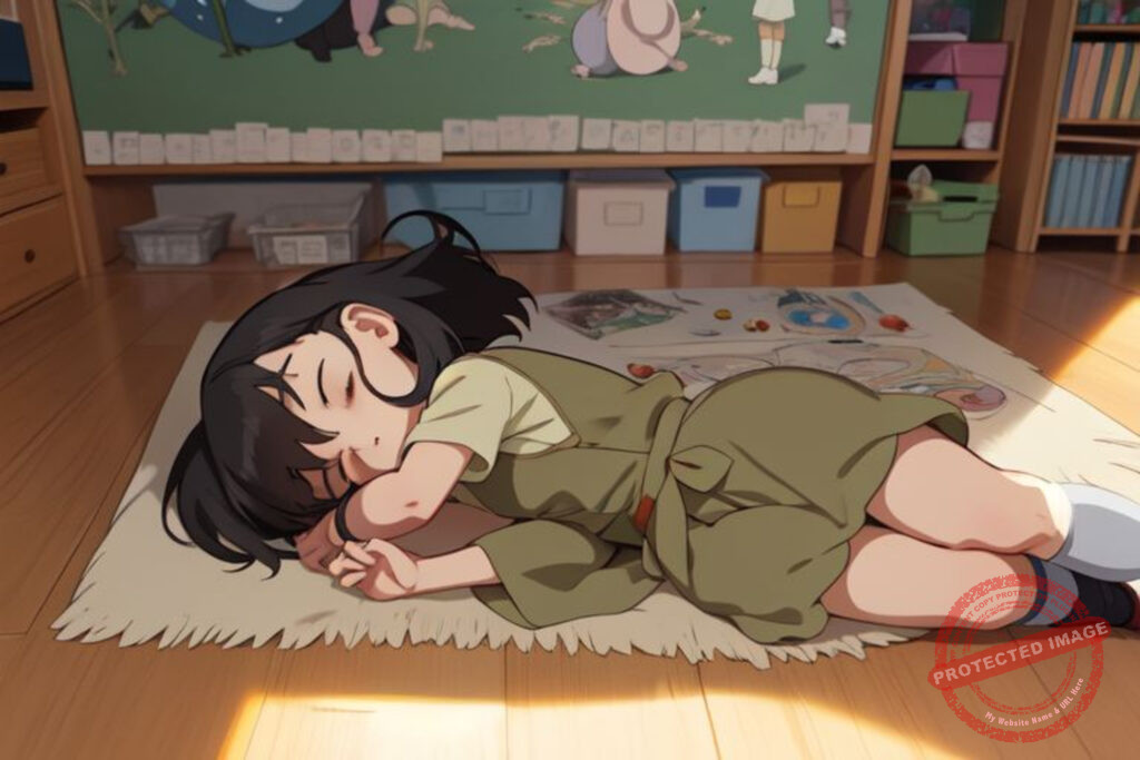 The Benefits of Napping Are Amazing