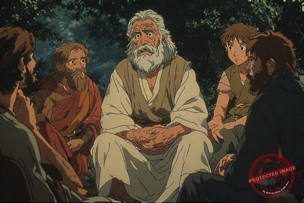 Teachings from the Book of Job