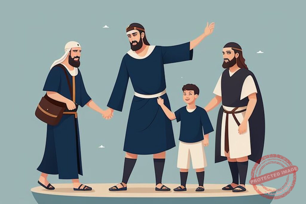 God Longs For Every Child To Come Home to Him