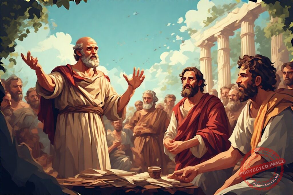 Planting Seeds of Faith Among Non-Believers