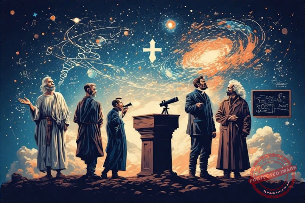 Who Created the Universe? What Your Worldview Says About You?