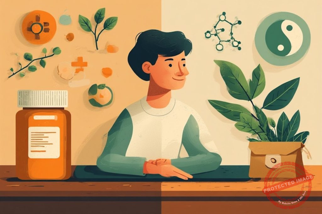 Chinese Herbs and Western Pharmaceuticals: A Case-by-Case Comparison