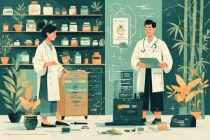The Future of Chinese Medicine: Tradition Meets Innovation