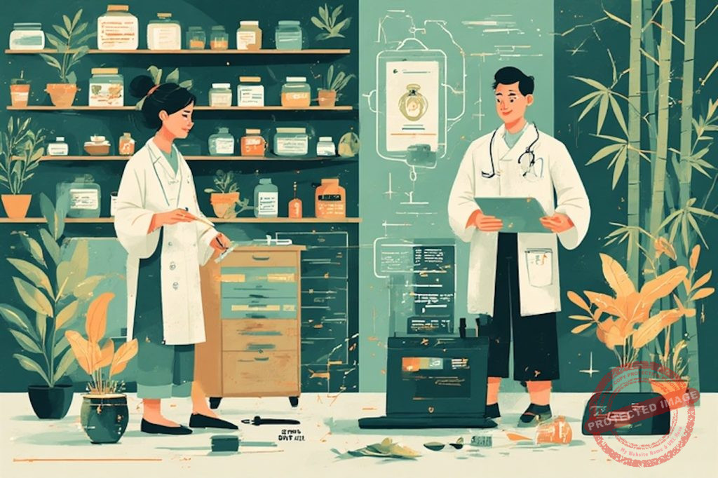 The Future of Chinese Medicine: Tradition Meets Innovation