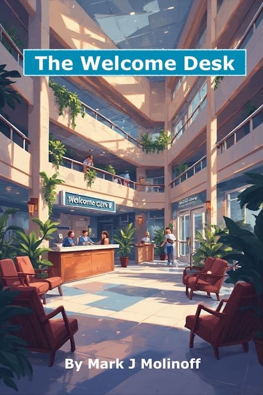 The Welcome Desk