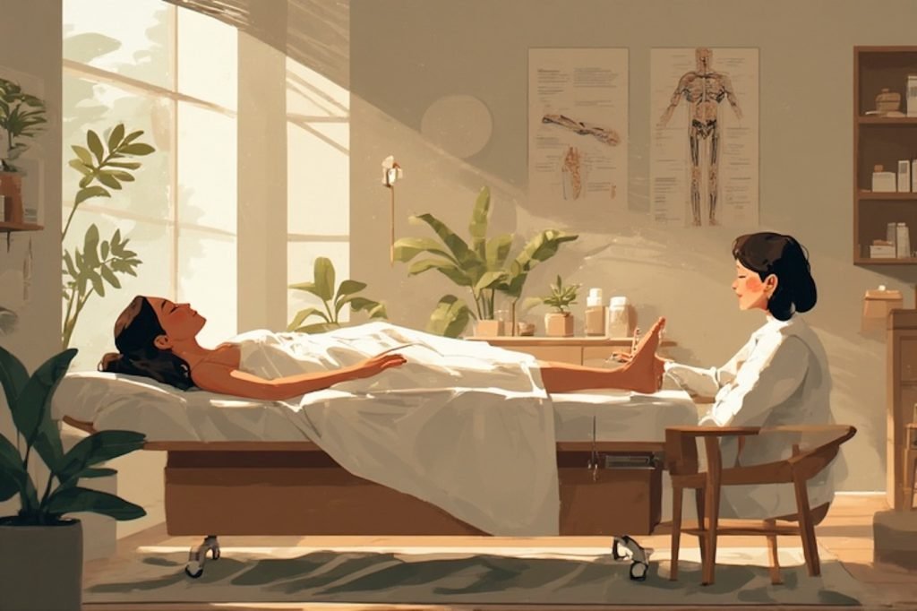 The Science of Acupuncture: Bridging the East West Gap