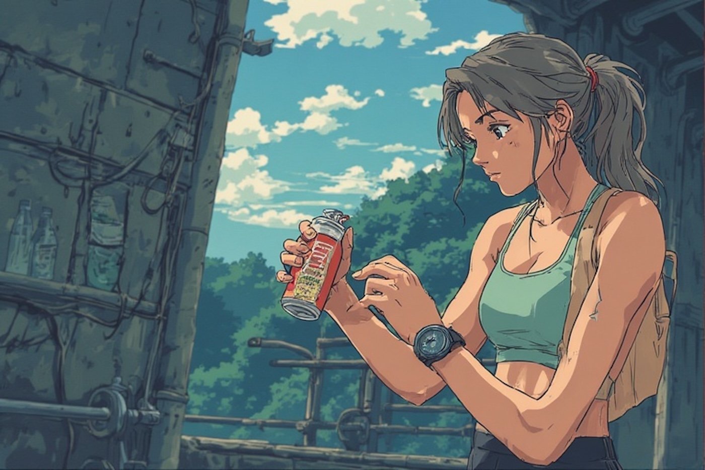 Traditional Chinese Medicine (TCM) and Biohacking