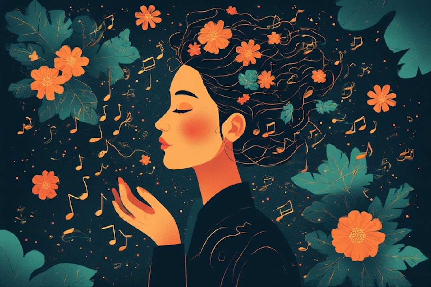 The Role of Sound and Music in Chinese Medicine Healing