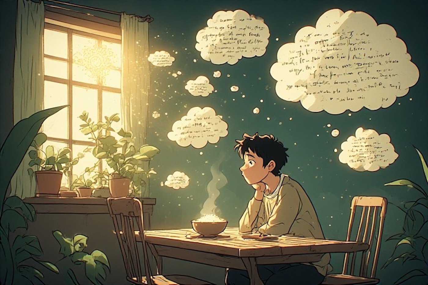 The Energetic Cost of Overthinking: Spleen Qi and Mental Rumination