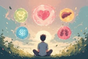 The Five Spirits (Wu Shen): The Psychology Framework You’ve Never Heard Of