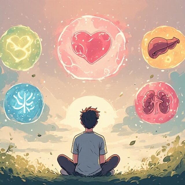 The Five Spirits (Wu Shen): The Psychology Framework You’ve Never Heard Of