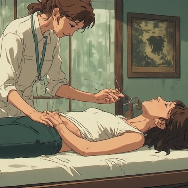 What Dry Needling Is—and How It Fits into Acupuncture