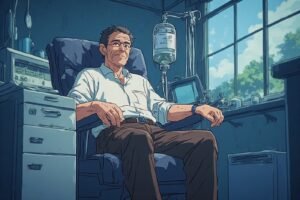 Acupuncture for Cancer Patients reduces side effects, improves quality of life, and helps regulate the body’s internal balance.