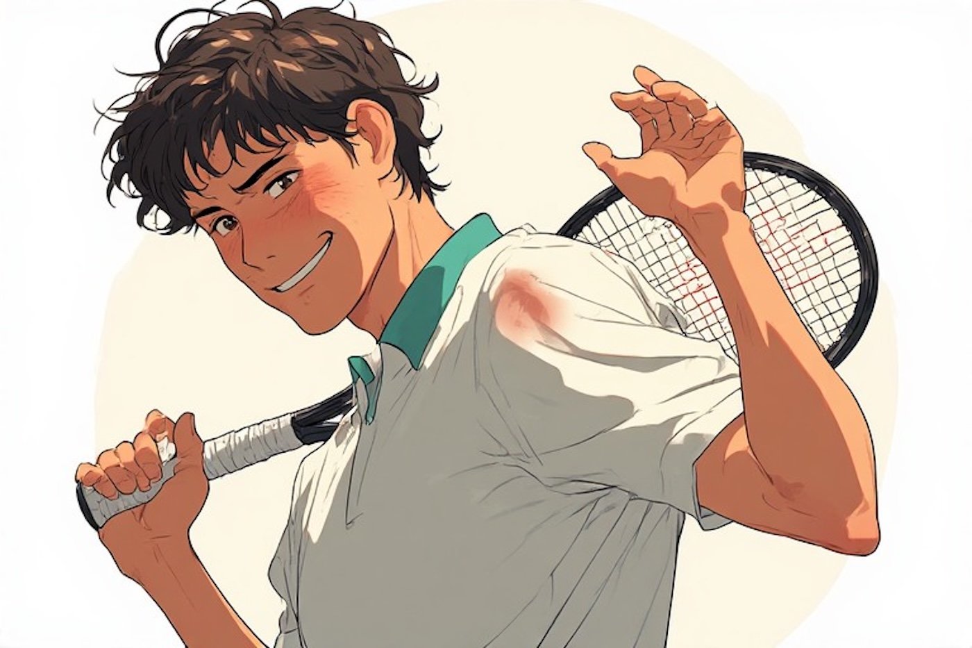 Shoulder Pain Relief with Acupuncture